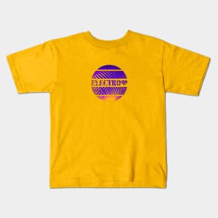 Electro Kids T-Shirt